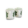 Lucky Shamrock ~ Salt & Pepper Shakers