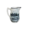 Backroads Pattern ~ 10 Ounce Creamer