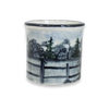 Backroads Pattern ~ Traditional Mug