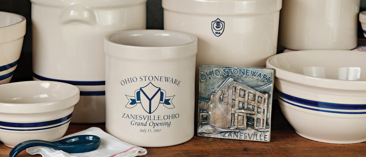Ohio Stoneware Retail