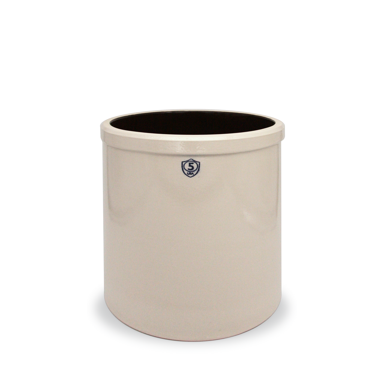 Crocks Fermentation Crocks 5 Gallon Crock Ohio Stoneware