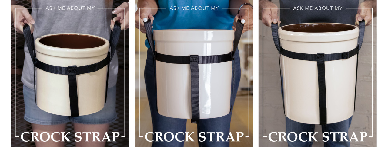 Crock Straps