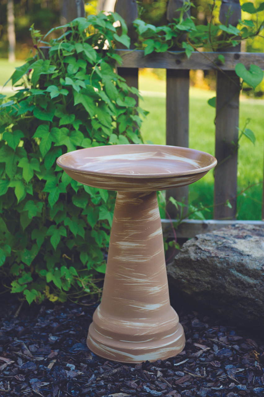 Birdbaths