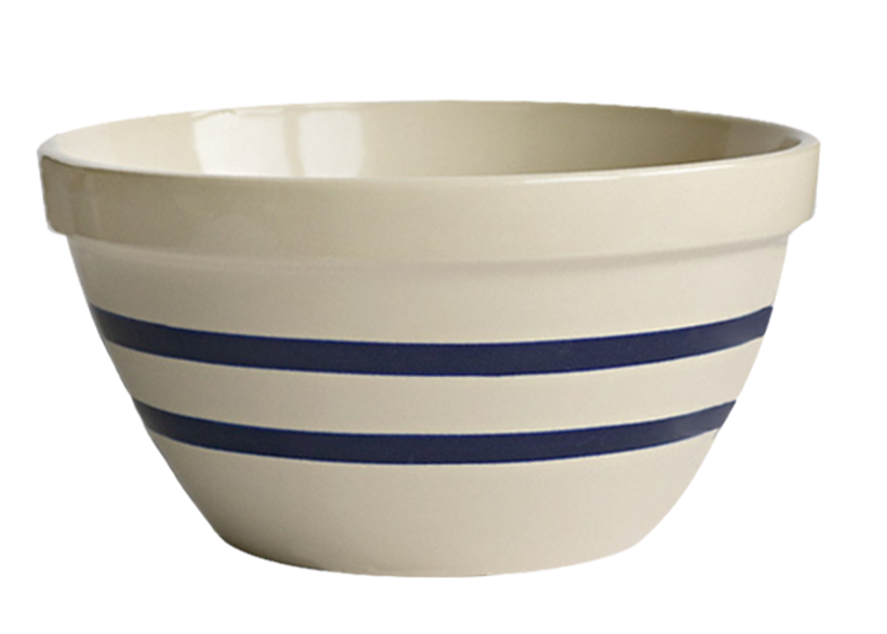 Glass Mixing Bowl 2.5 qt. - GIFTS & THINGS