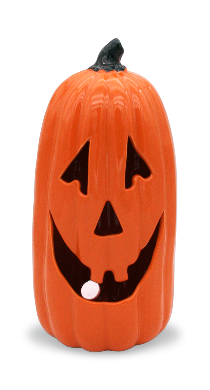 Halloween ~ Tall Pumpkin