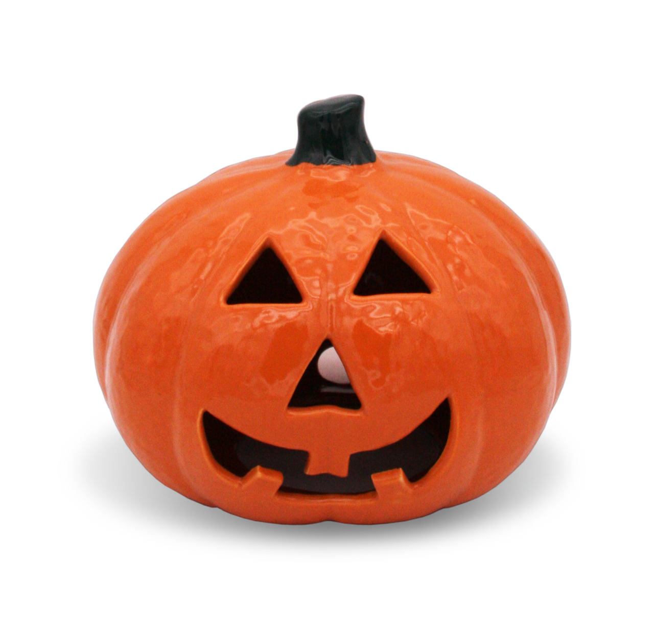 Halloween ~ Large Round Pumpkin