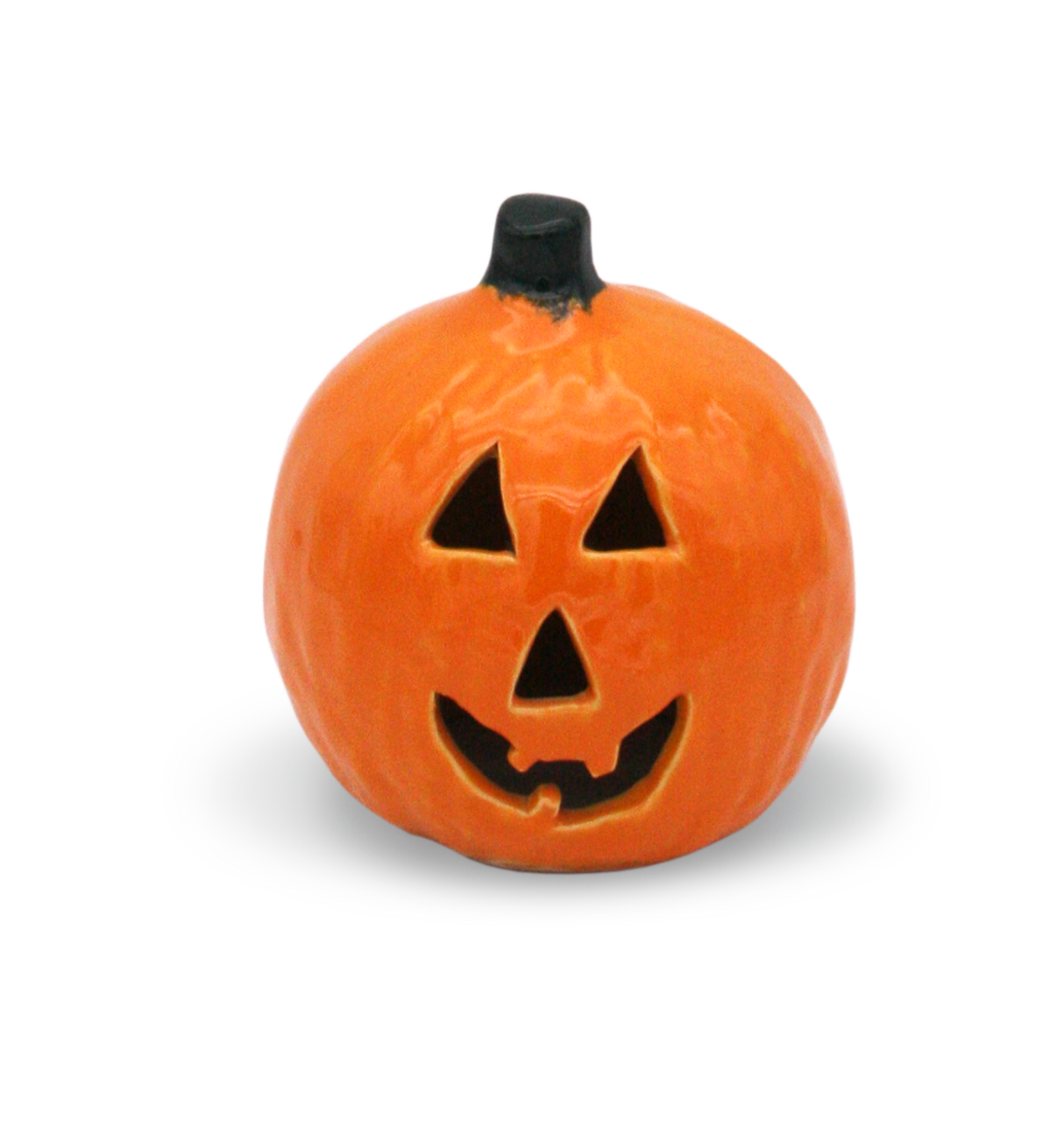 Halloween ~ Small Round Pumpkin