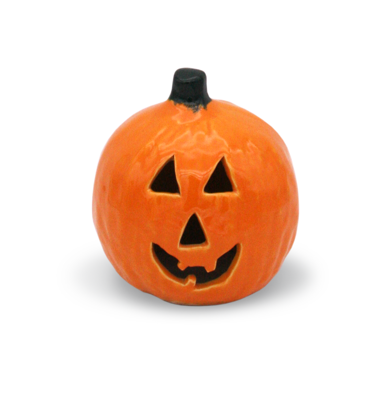 Halloween Small Round Pumpkin