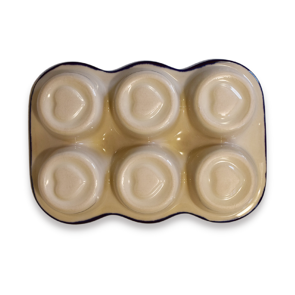 Ohio Stoneware Dominion Muffin Pan - Thumbnail 4