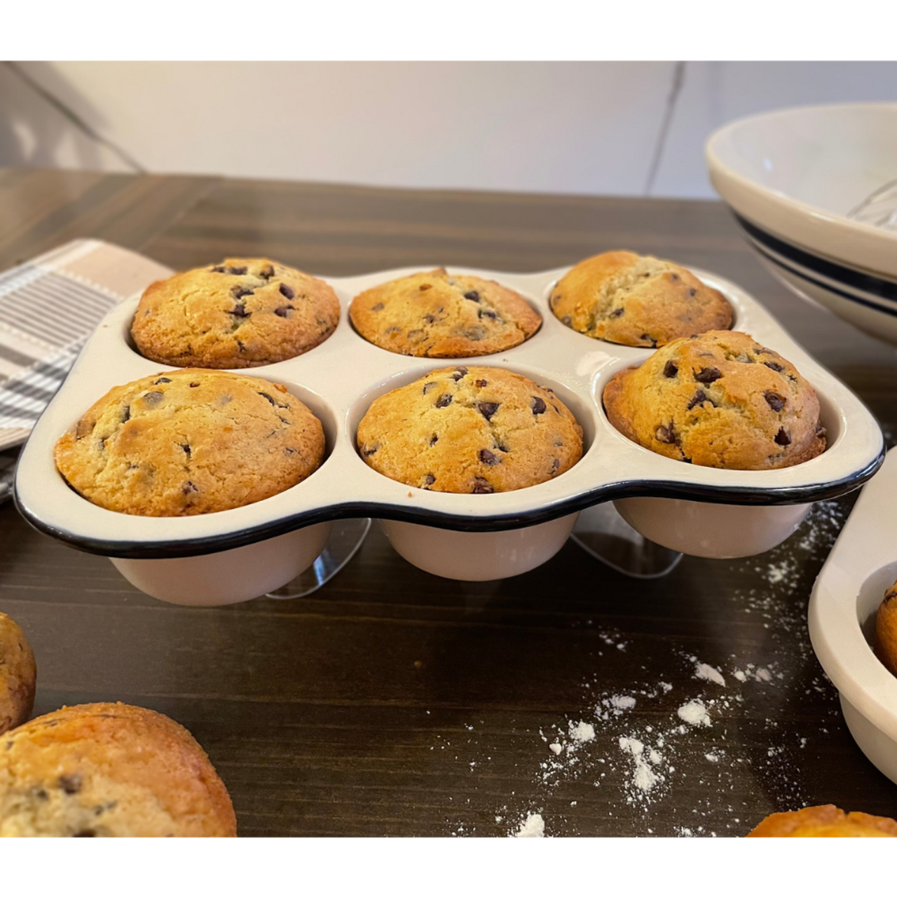 Muffin Pan USA Pan - Creative Kitchen Fargo