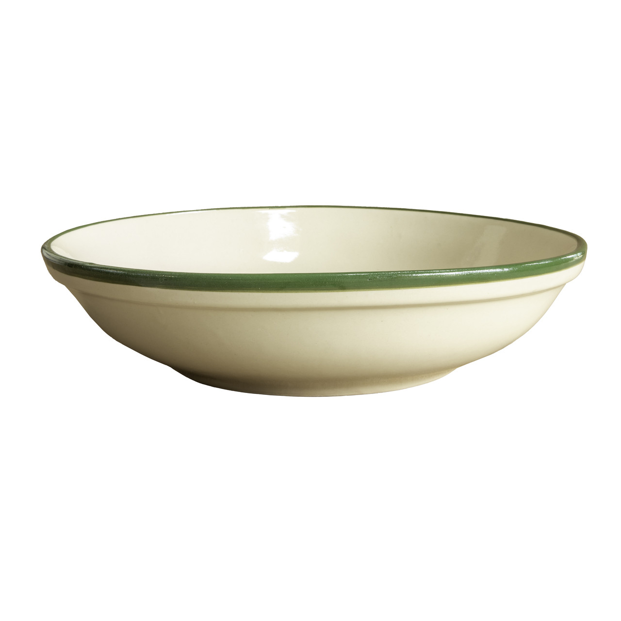 Ohio Stoneware Sunflower Pasta Bowl