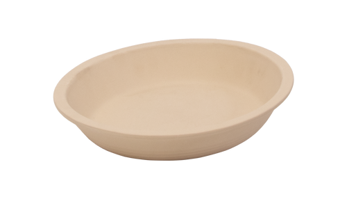 Kitchen Naturals ~ Pie Pan [Unglazed]