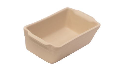 Kitchen Naturals ~ Loaf Pan [Unglazed]