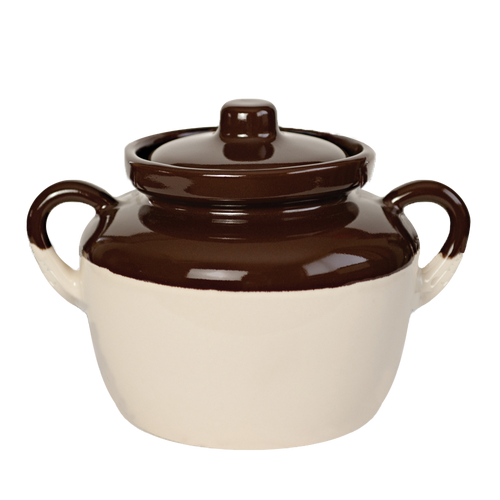 2 Quart Bean Pot