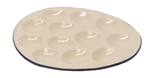 Dominion Kitchenware  ~ Egg Plate