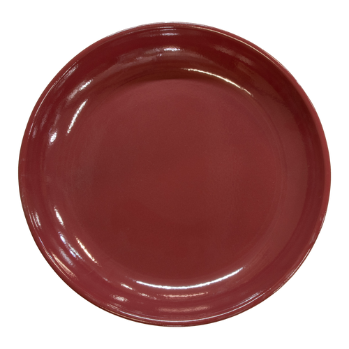 Birdbath Non-Locking Top ~ Burgundy