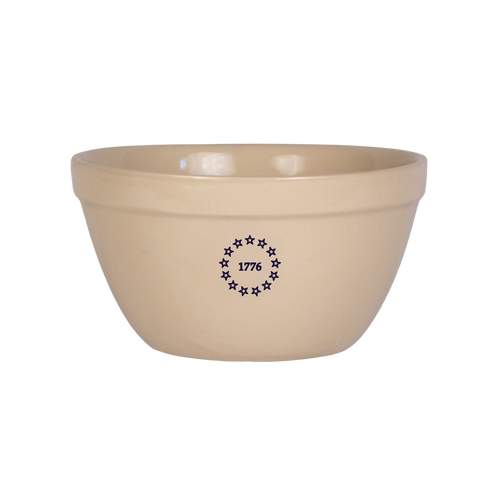 1776 Shoulder Bowl 8"
