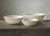 Serving Bowl ~ Set [8", 10", & 12"]