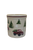 Red Truck 1 Gallon Crock