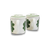 Lucky Shamrock ~ Salt & Pepper Shakers