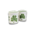 Lucky Shamrock ~ Salt & Pepper Shakers