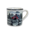 Backroads Pattern ~ Traditional Mug