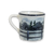 Backroads Pattern ~ Traditional Mug