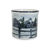 Backroads Pattern ~ Traditional Mug