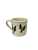 Santa Pattern ~ Traditional Mug
