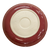 Birdbath Non-Locking Top ~ Burgundy