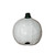 Halloween ~ White Small Round Pumpkin Halloween ~ White Small Round Pumpkin