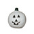 Halloween ~ White Small Round Pumpkin Halloween ~ White Small Round Pumpkin