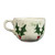 Santa Pattern ~  Jumbo Mug