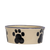 Pet Feeder ~ Large Blue Hand-Decorated Dog Bowl