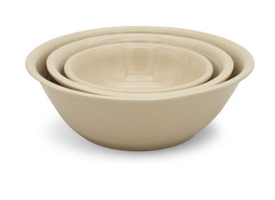 Serving Bowl ~ Set [8", 10", & 12"]