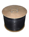 Bolton 240 Low Loss Cable - Black Priced Per Meter
