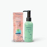 Kit Refill Champú Jojoba + Botella Mini 4EVER