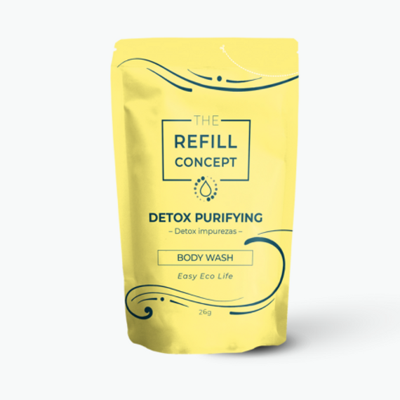 Refill Gel Ducha Pieles Grasas