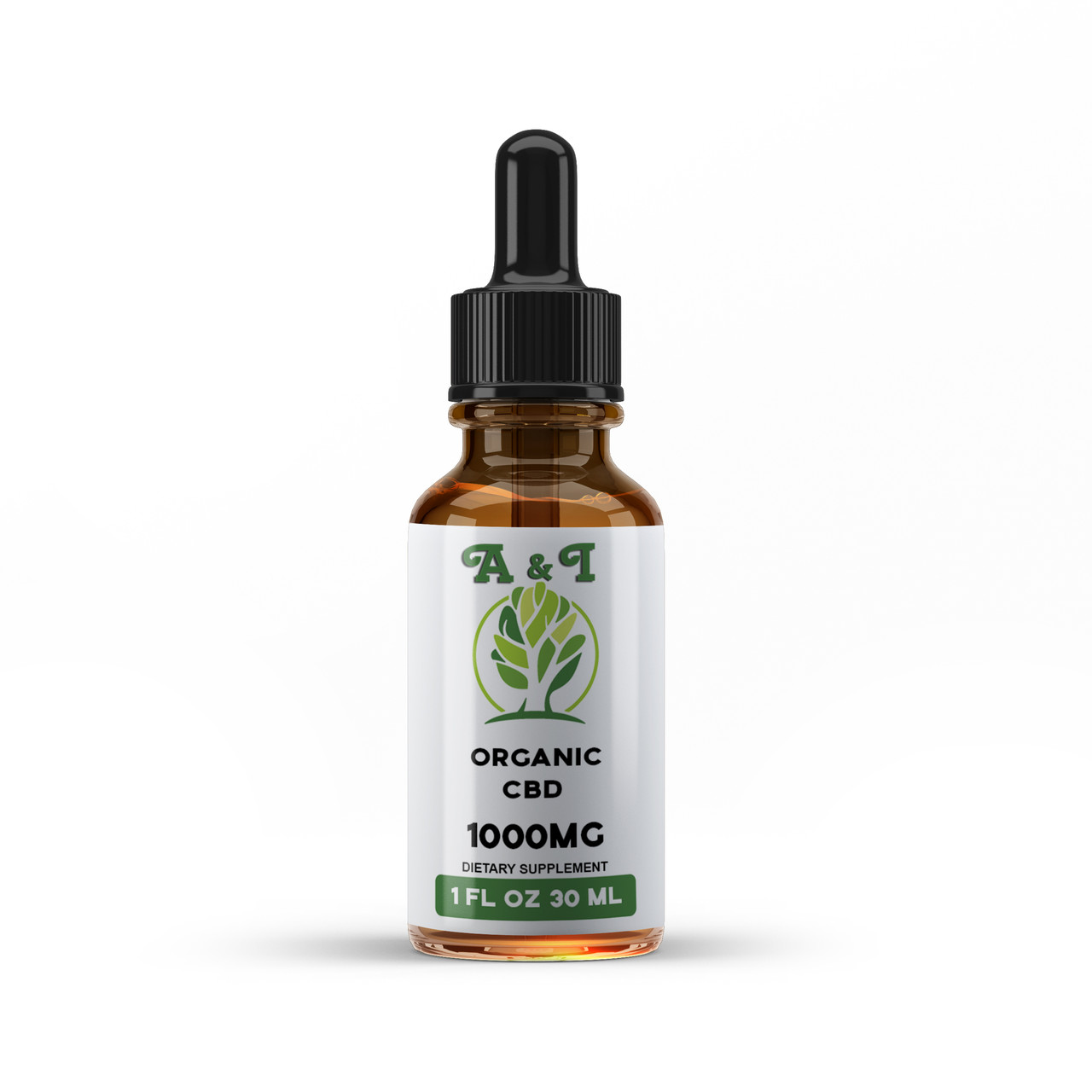 ORGANIC CBD OIL 1000MG