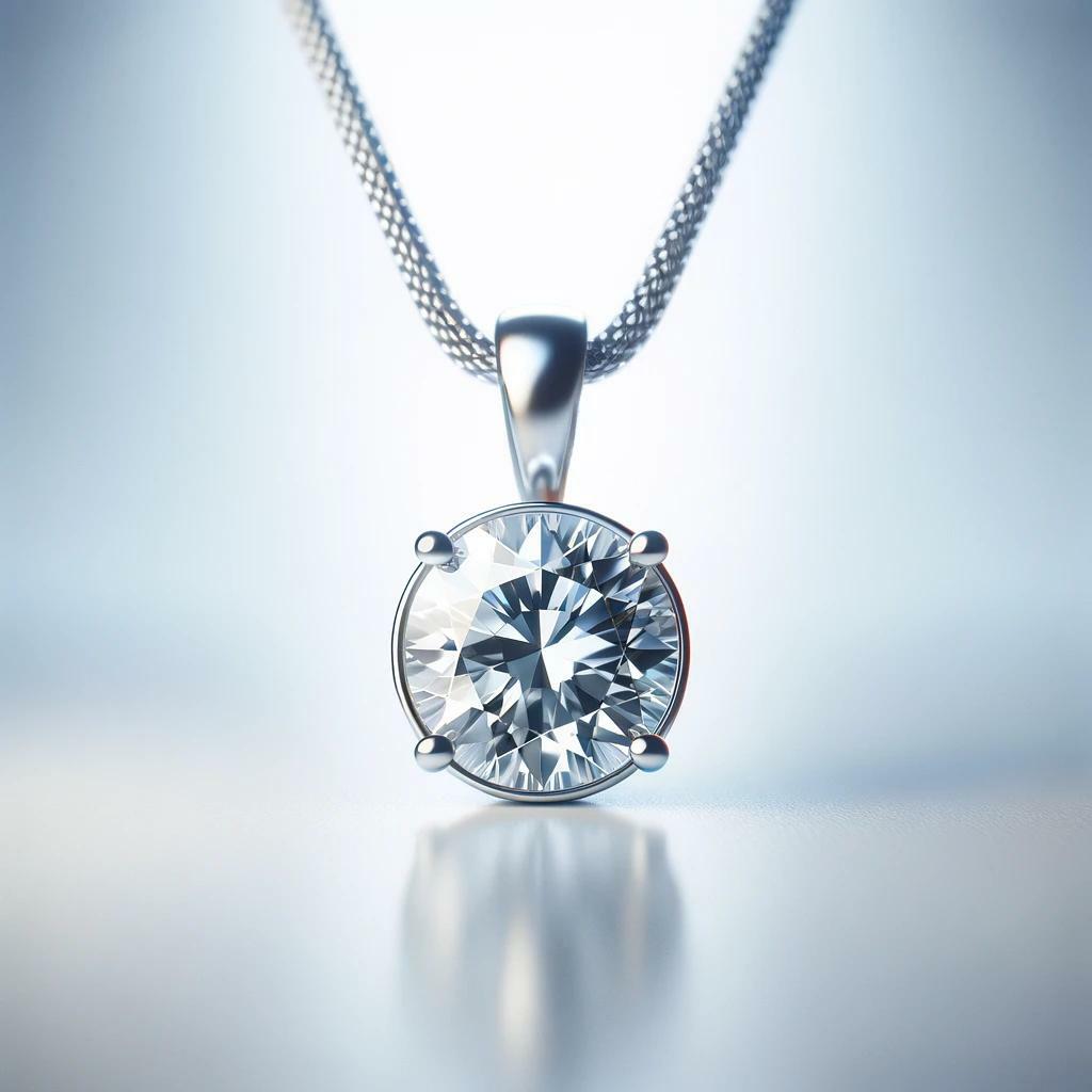 Diamond Pendant