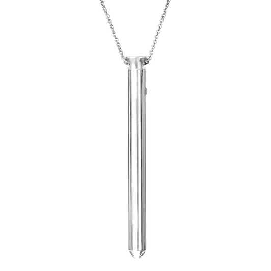 Crave Vesper Necklace - Silver