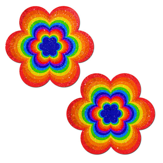 Pastease Flowers - Rainbow