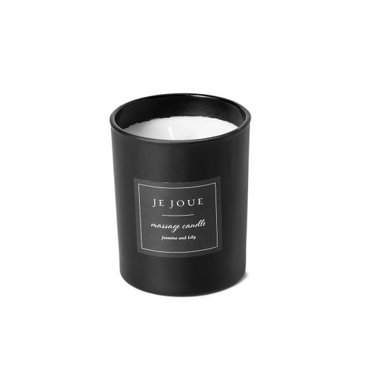 Je Joue Massage Candle - Jasmine &amp; Lily