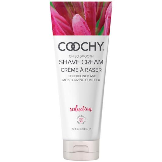 Coochy Shave Cream 7.2oz - Seduction