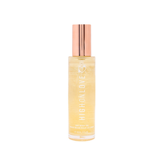 HighOnLove Dry Body Oil Spray 100ml