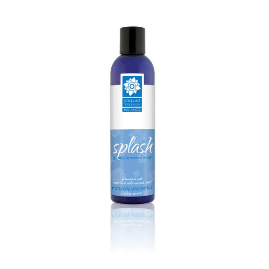 Sliquid Splash 8.5oz - Natural