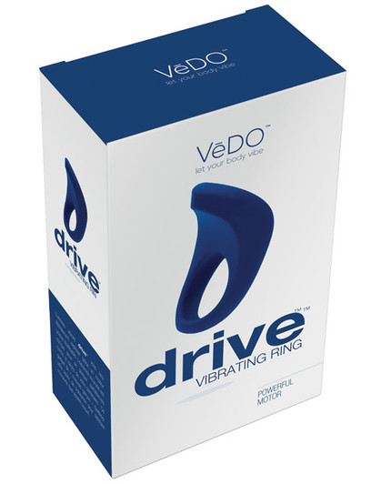 VeDO Drive Vibrating Ring - Midnight Madness