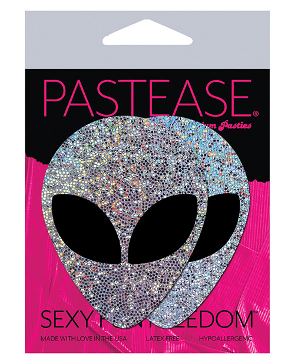 Pastease Premium Glitter Alien - Silver