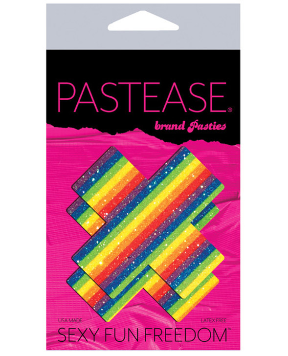 Pastease Premium Glitter Plus -  Rainbow O/S