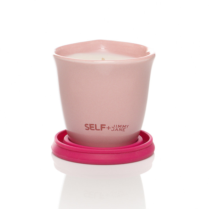 SELF + Jimmyjane Massage Candle - Seaside Neroli